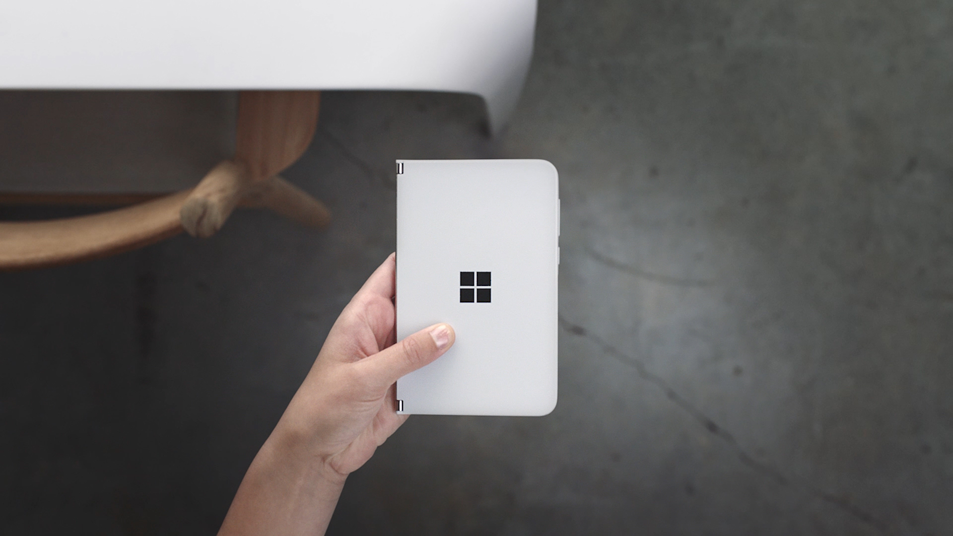 Le Surface Duo // Source : Microsoft