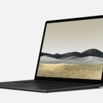 Microsoft Surface Laptop 13,5 et 15 pouces dévoilés : enfin de l’USB type C