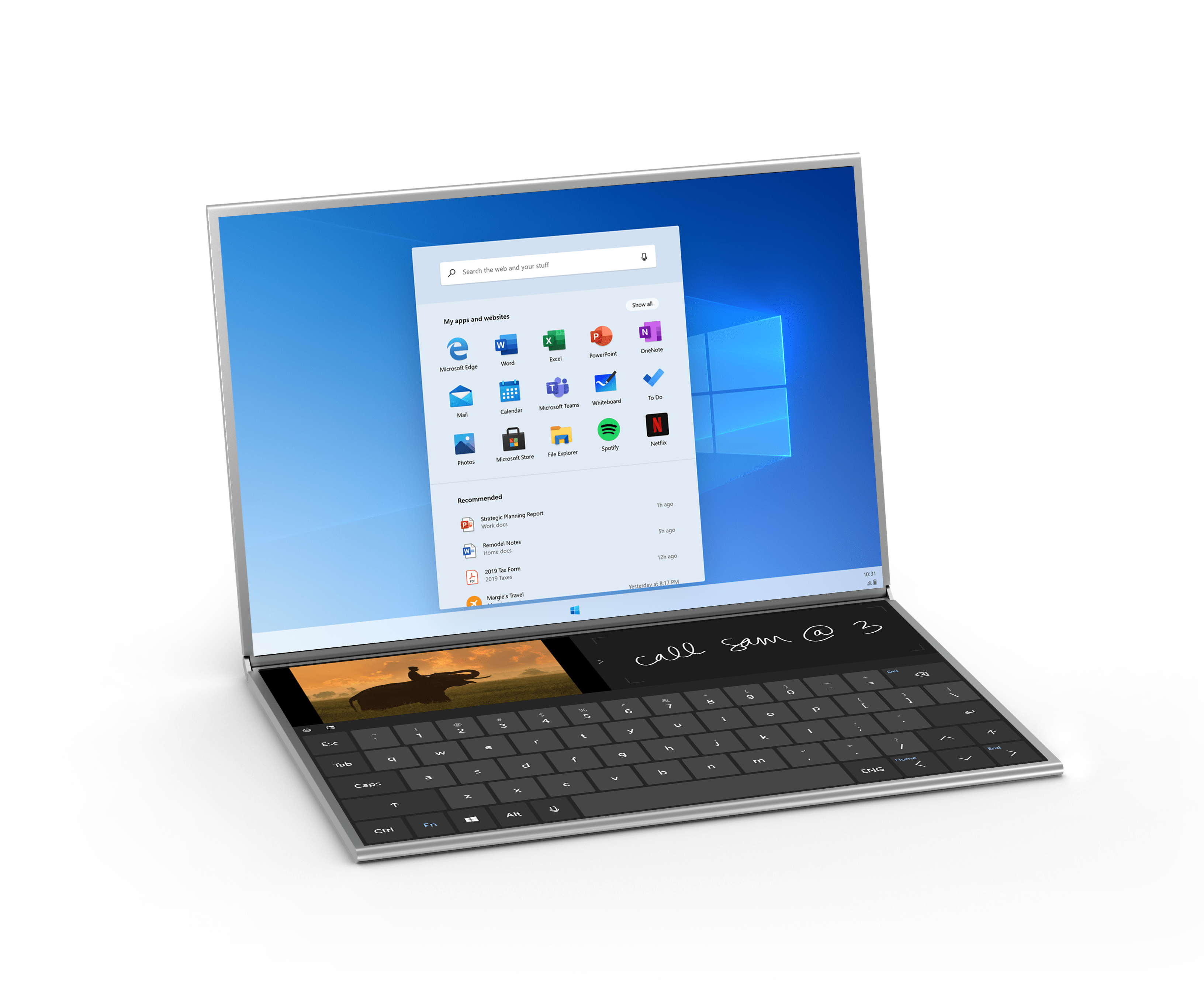 Microsoft Windows 10X : le nouvel OS serait mort-né pour faire place à Sun Valley