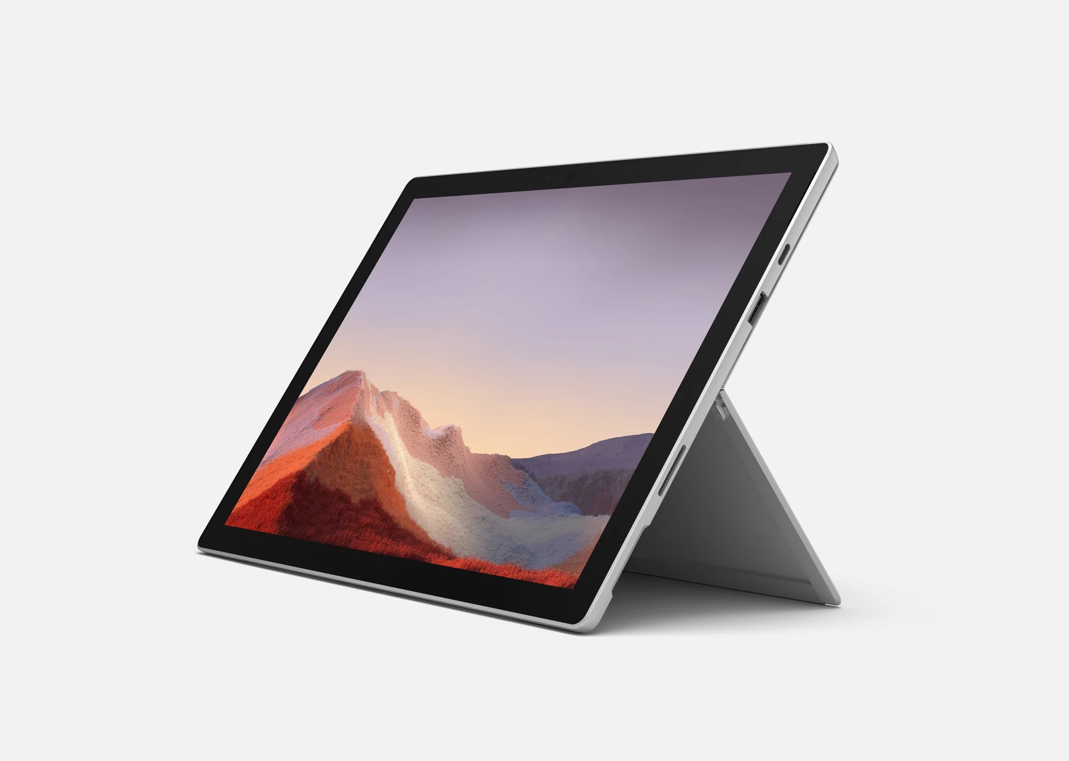 La Surface Pro 7 est aussi une excellente alternative à un ultrabook.
