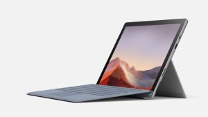 Surface Pro 8 : le look de ses aïeules avec un SoC Tiger Lake et plus de RAM