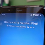 Soli : pour Google, le Pixel 4 n’est que le premier pas vers le contrôle gestuel