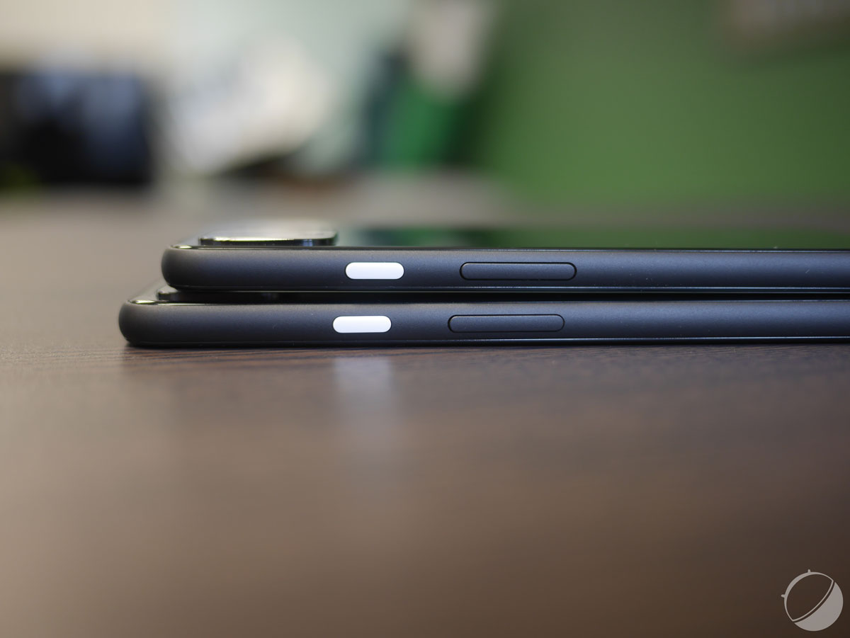 Google Pixel 4 et Pixel 4 XL