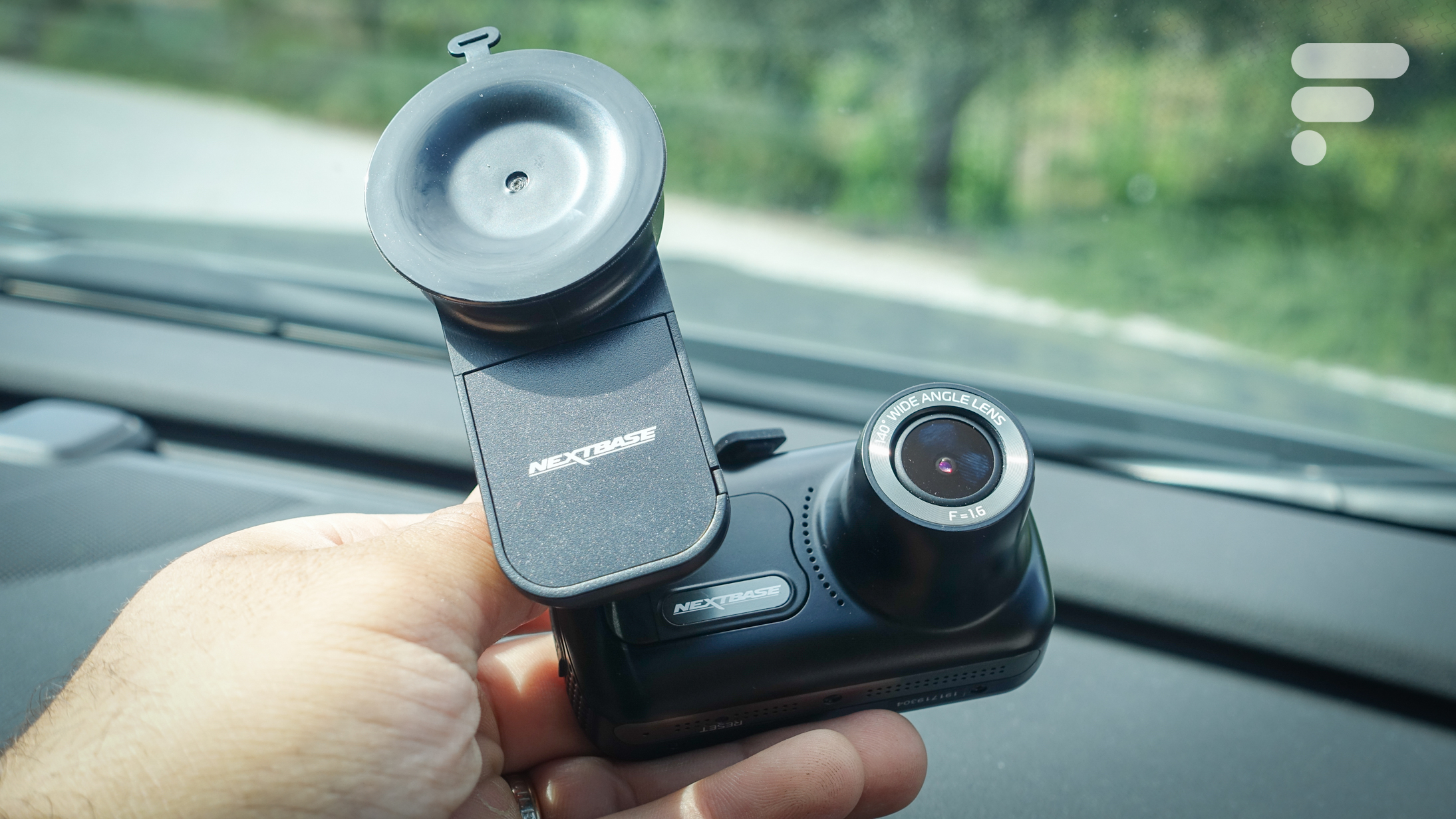 Nextbase 322GW