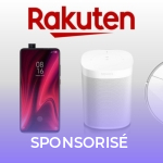 OnePlus 7 à 390 euros, Xiaomi Mi 9T Pro à 354 euros et d’autres bonnes affaires sur Rakuten