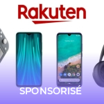 Avec ce code promo le Redmi Note 8 Pro (128 Go) est déjà à 230 euros chez Rakuten