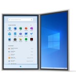 Windows 10X : une nouvelle interface et un fond d’écran dynamique sont au programme