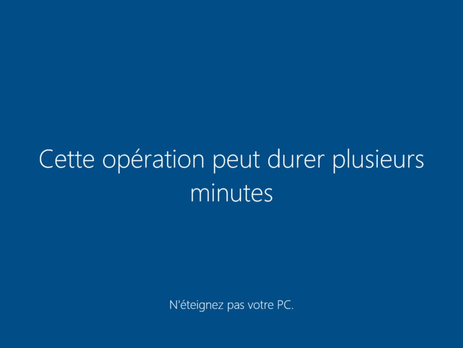 Windows 7 vers windows 10 11