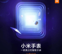 Xiaomi Mi Watch teaser 1200