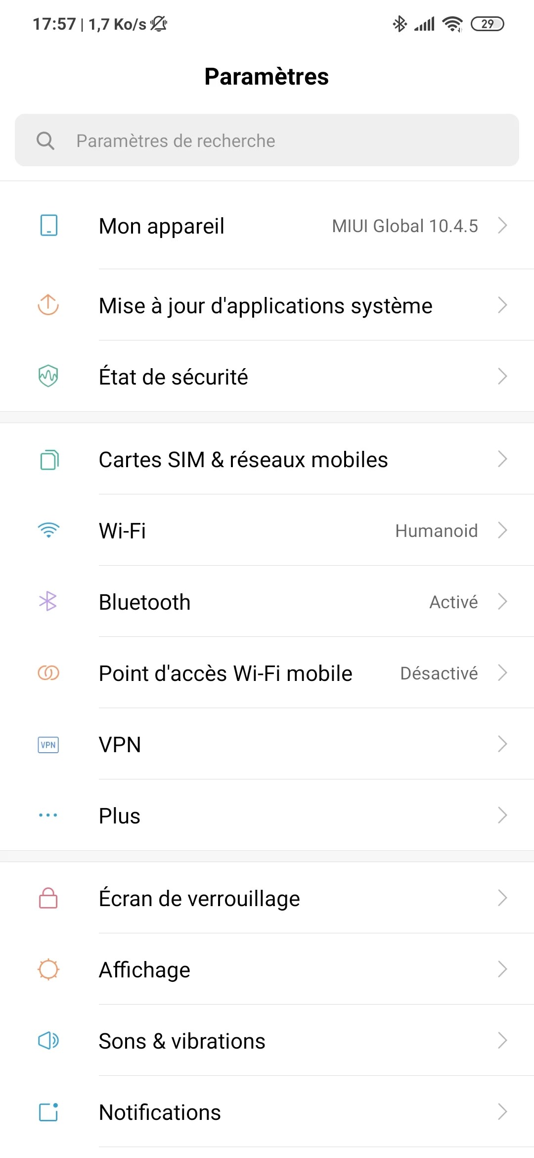 Xiaomi MIUI Redmi Note 8 UI (3)