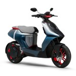 Une rentrée électrique pour Yamaha : deux scooters aux coloris osés s’invitent à la fête