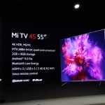 Xiaomi Mi Smart TV 4S officialisées en Europe : caractéristiques, disponibilité et prix