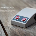 8BitDo lance une souris pour les nostalgiques de la NES (qui n’a pas l’air pratique)