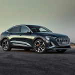 Audi e-tron Sportback officialisé : un SUV électrique au design charmeur, le tarif l’est un peu moins