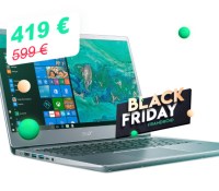 Acer Swift 3 Black Friday