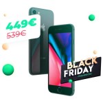 L’iPhone 8 à moins de 450 euros chez Cdiscount, le Black Friday croque la pomme