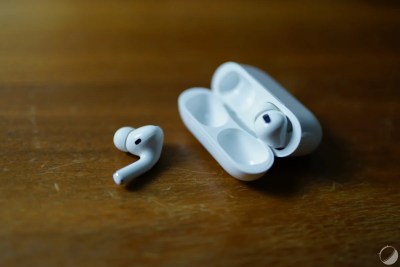 Les écouteurs AirPods Pro d'Apple // Source : FRANDROID