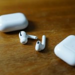 Les AirPods et les AirPods Pro d'Apple // Source : Frandroid