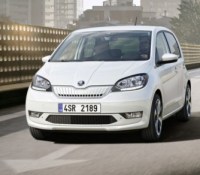 La Škoda Citigo-e iV fait partie des succès de Volkswagen en Europe