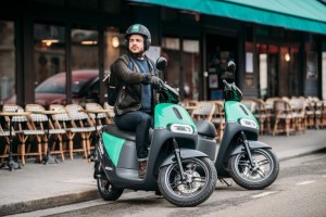 COUP : le service de scooters électriques prend un coup et cesse ses activités
