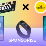 Le Redmi Note 8 Pro à 187 euros ou le OnePlus 7T à 417 euros : voici les bonnes affaires du Black Friday de Gearbest