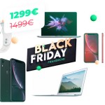 iPhone, MacBook Pro, AirPods : notre sélection Apple du Black Friday 2019