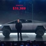 Tesla Cybertruck : Elon Musk explique pourquoi ses vitres se sont brisées