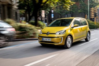 Volkswagen e-up! 2.0 : électrique, cette citadine à 17 000 euros débarque dans nos villes