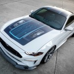 Mustang Lithium : Ford vend du rêve avec une muscle-car électrique de 900 ch