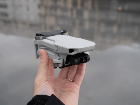 DJI Mavic Mini 11