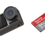 De quoi faire trembler GoPro, la DJI Osmo Action est à 279 euros avec une microSD offerte