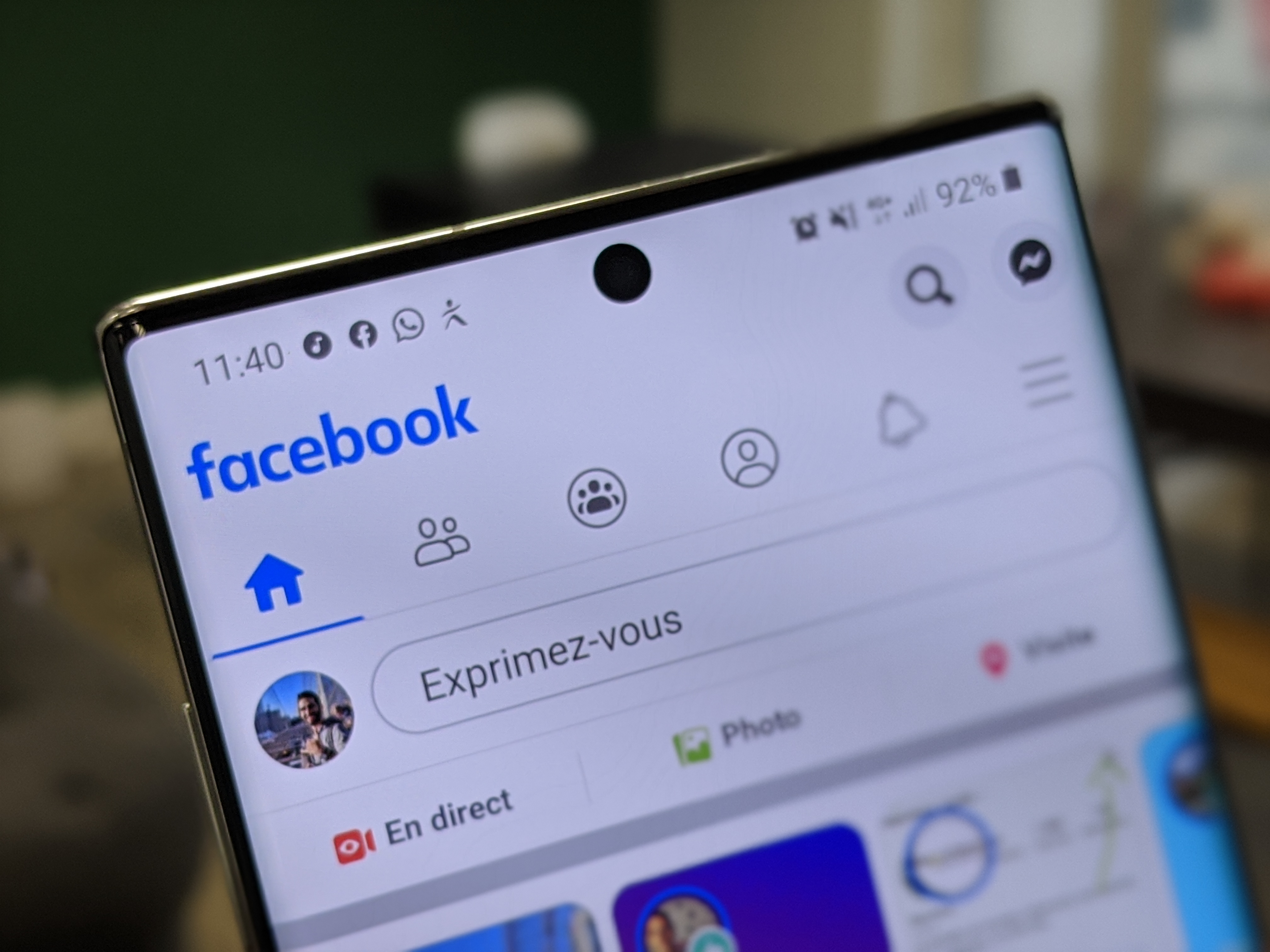 Télécharger Facebook sur Android, iPhone, iPad et APK