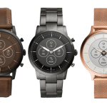 Hybrid HR : Fossil officialise sa montre avec aiguilles et écran e-ink