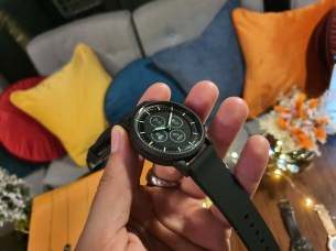 Fossil Hybrid HR c