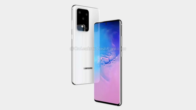 Samsung Galaxy S20, S20+ et S20 Ultra : leurs fiches techniques complètes apparaissent en fuite