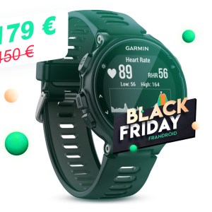 Pour le Black Friday, économisez 270 € sur la montre Garmin Forerunner 735XT