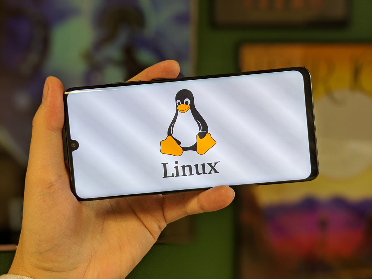 google-android-linux