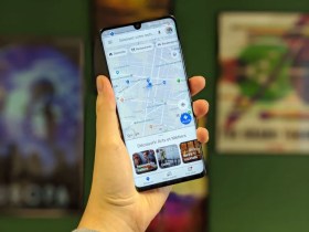 Google utilise sa cartographie 3D pour améliorer le GPS sur Android