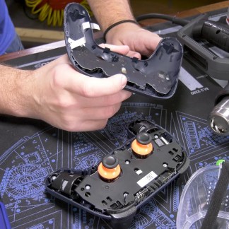 Google Stadia : évitez de jeter votre manette contre le mur, elle ne se répare pas