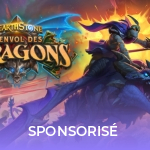 L’extension Hearthstone L’Envol des Dragons est moins chère en passant par Amazon L’extension Hearthstone L’Envol des Dragons est moins chère en passant par Amazon