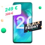 Le Honor 20 équipé d’un Kirin 980 passe sous les 250 € pour le Black Friday