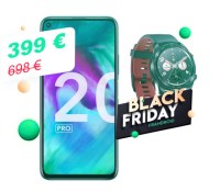 Honor 20 Pro + Honor Magic Watch