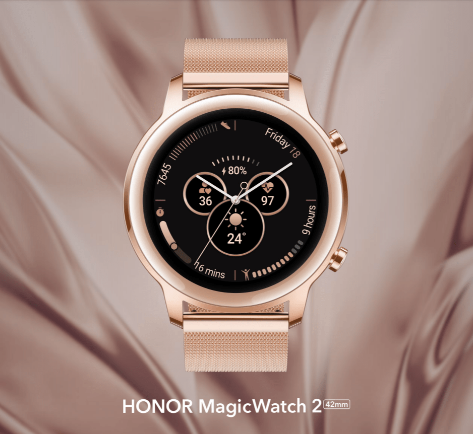 honor magic watch 2 42