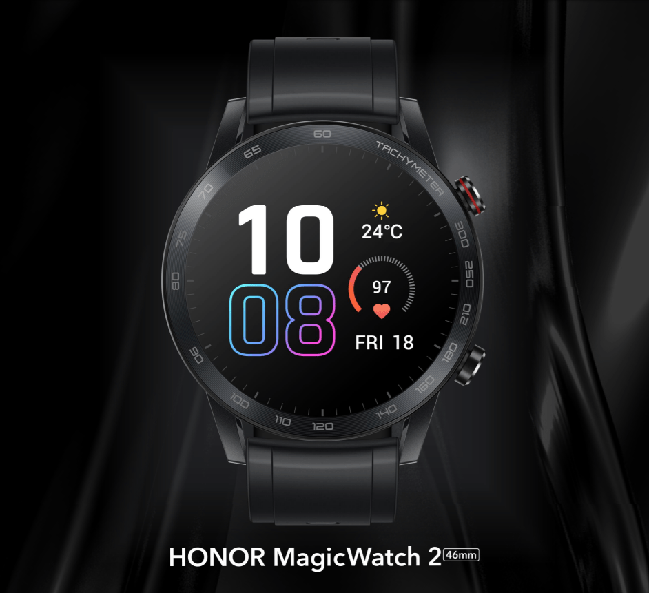 honor magic watch 2 46