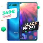 Trois cents euros de réduction pour le Honor View 20 sur Cdiscount, le Black Friday frappe encore