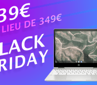 HP Chromebook Black Friday Week