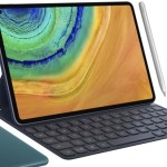 MatePad Pro : Huawei officialise sa tablette haut de gamme à écran percé