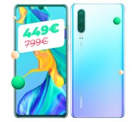 Huawei P30 cyber monday cdiscount