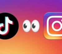Instagram et TikTok