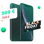L’iPhone XR à moins de 600 euros, Apple n’échappe pas au Cyber Monday